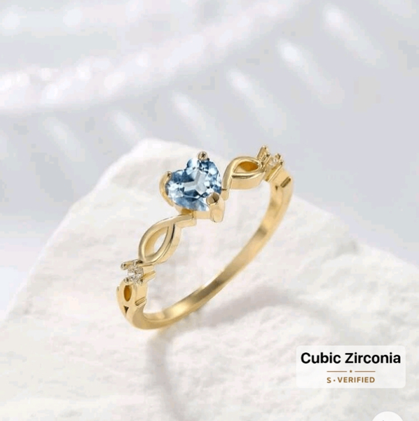 Bague de promesses