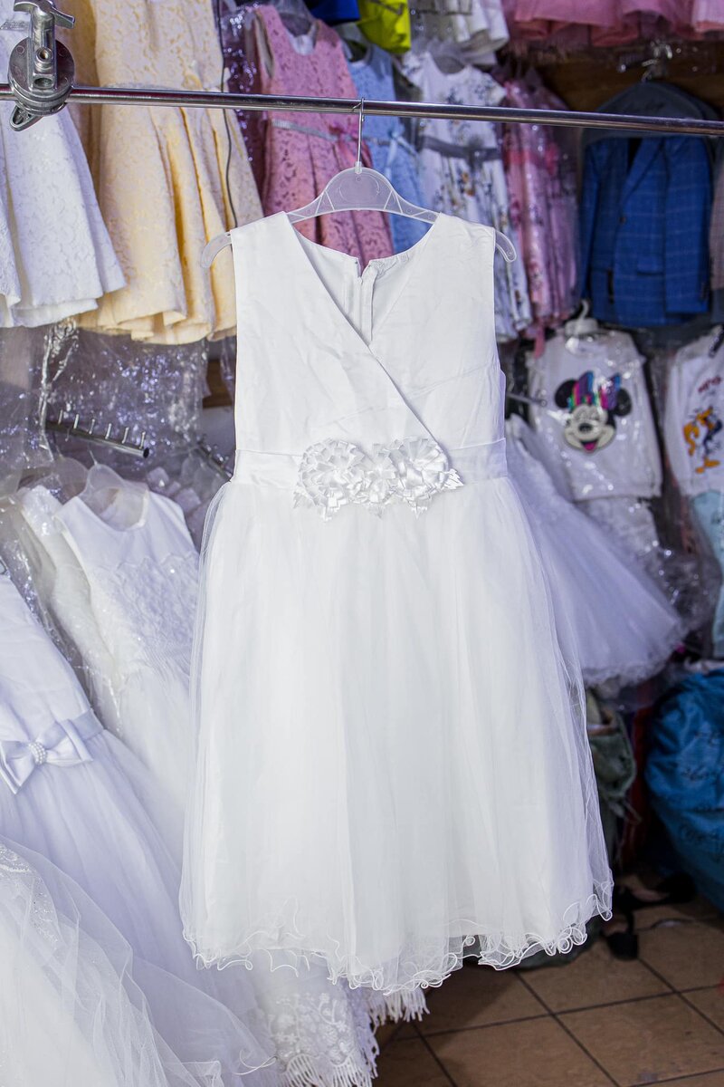  Kids dress
