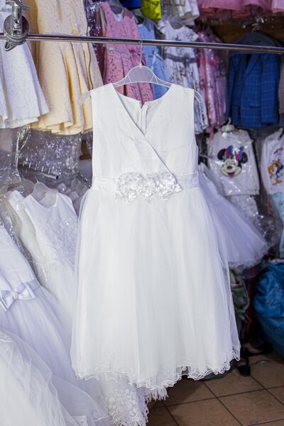  Kids dress