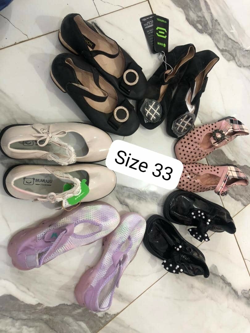 Kids shoe