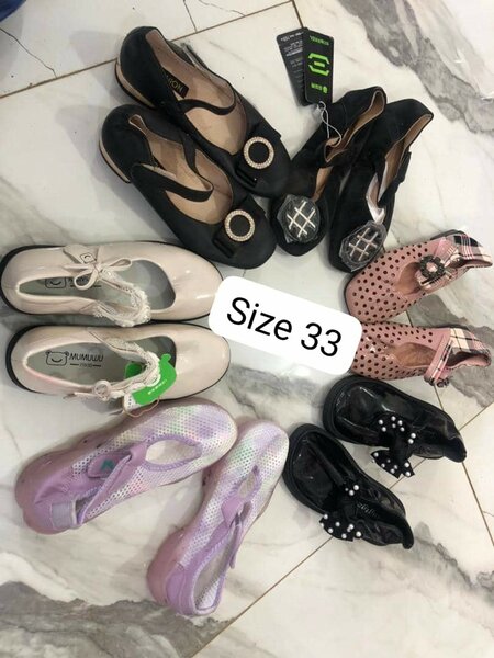 Kids shoe