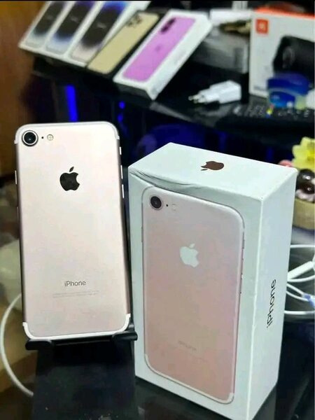 iPhone 7 - Smartphone puissant