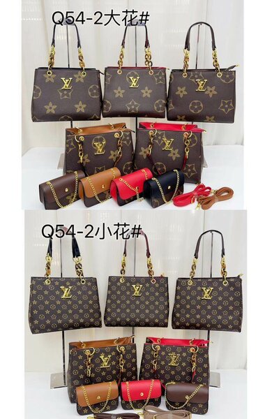2 in 1 bags