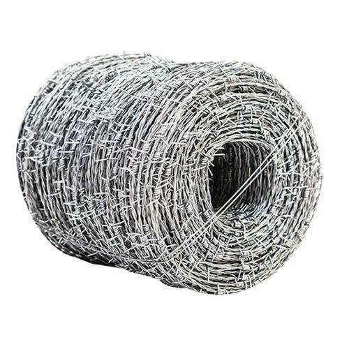 Barbelé Rouleau 100 Mettre 4 P