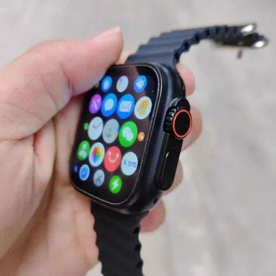 Montre connecté