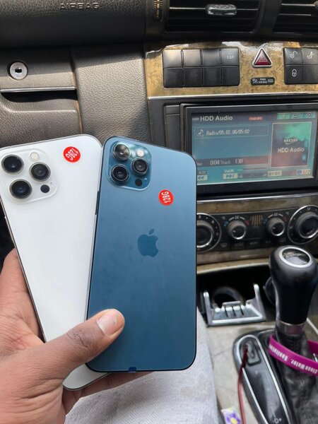 iPhone 12 Pro Max