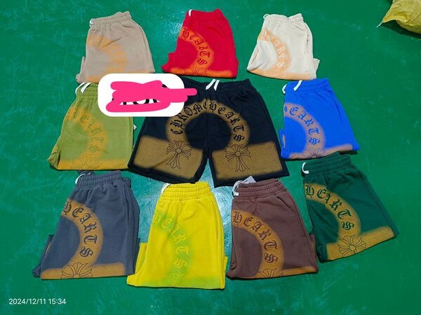 Sweat shorts