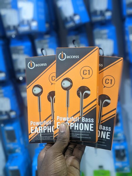 I access headsets