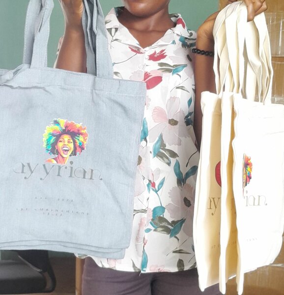 Tote bags