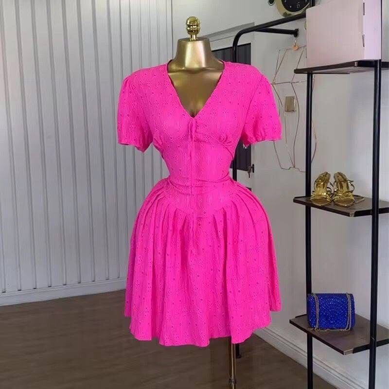 Chic robe