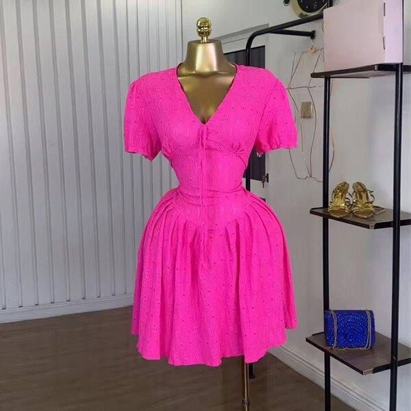 Chic robe