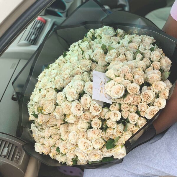 Bouquet with roses