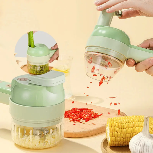 Mini mixeur électrique portable 3 en 1