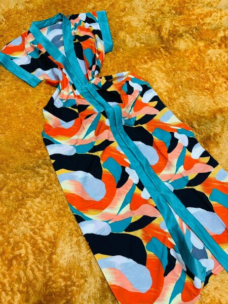 Bubu Dress