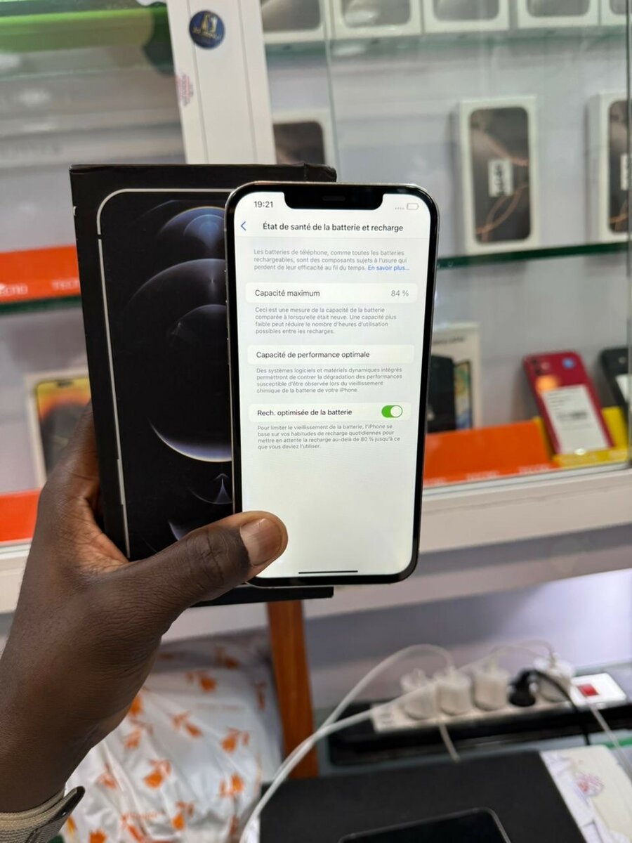 iPhone 12 Pro Max