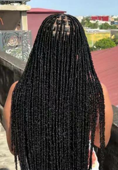 Les Marley twist