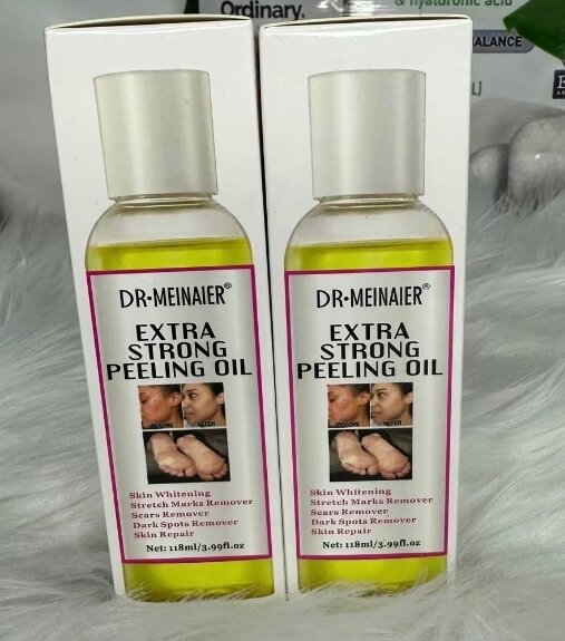 Peeling Oil