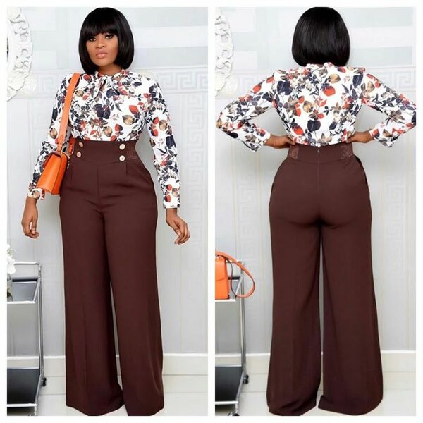 Ladies Outfit