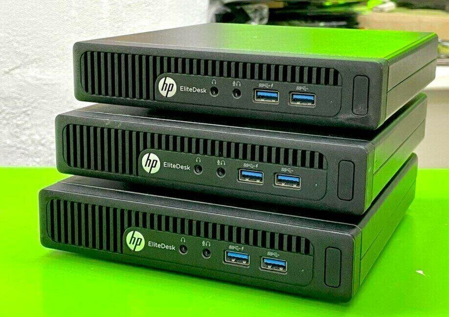 Mini unité hp prodesk 600 G2