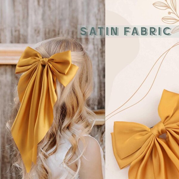 Hair bow