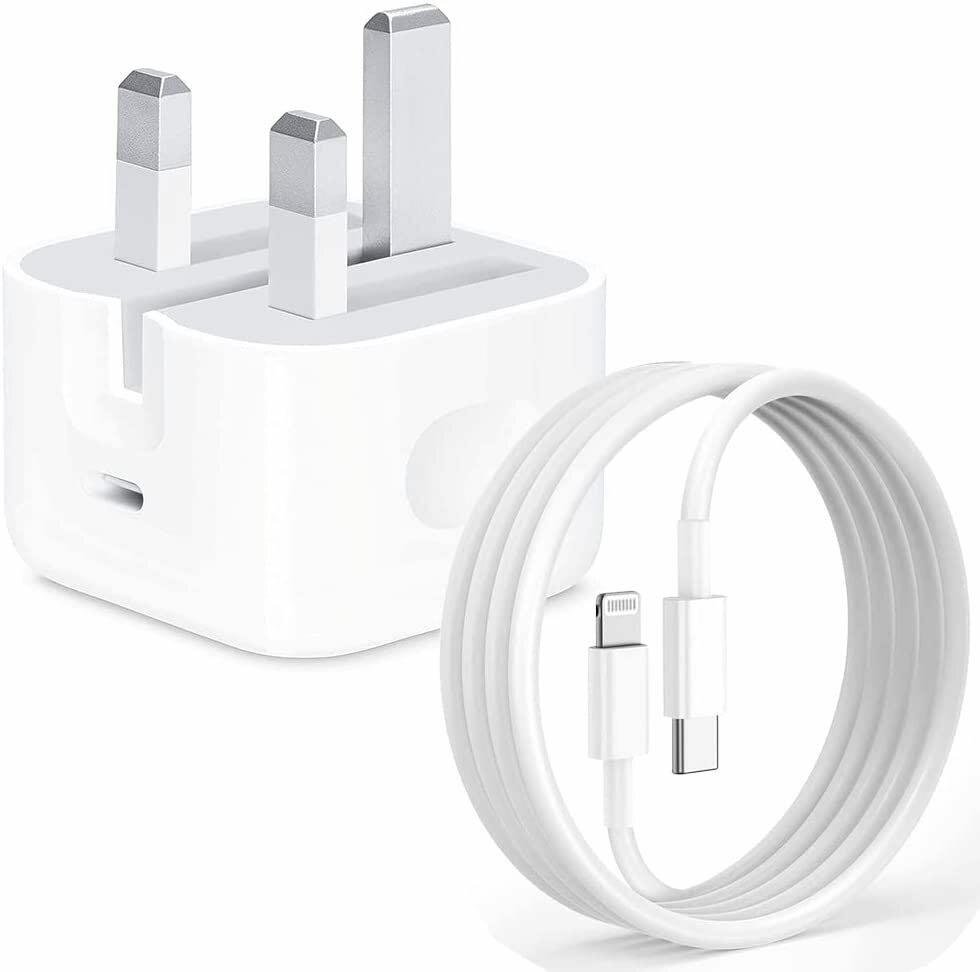 iPhone charger Type C