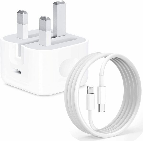 iPhone charger Type C