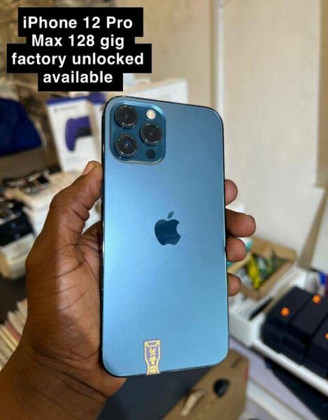 Iphone 12promax