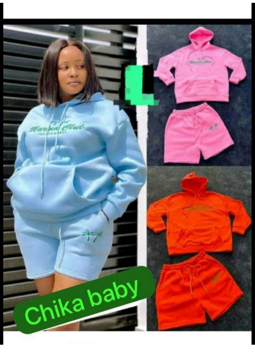 Ensemble de survêtement femme
