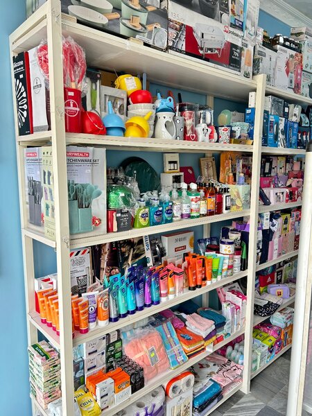 All cosmetics