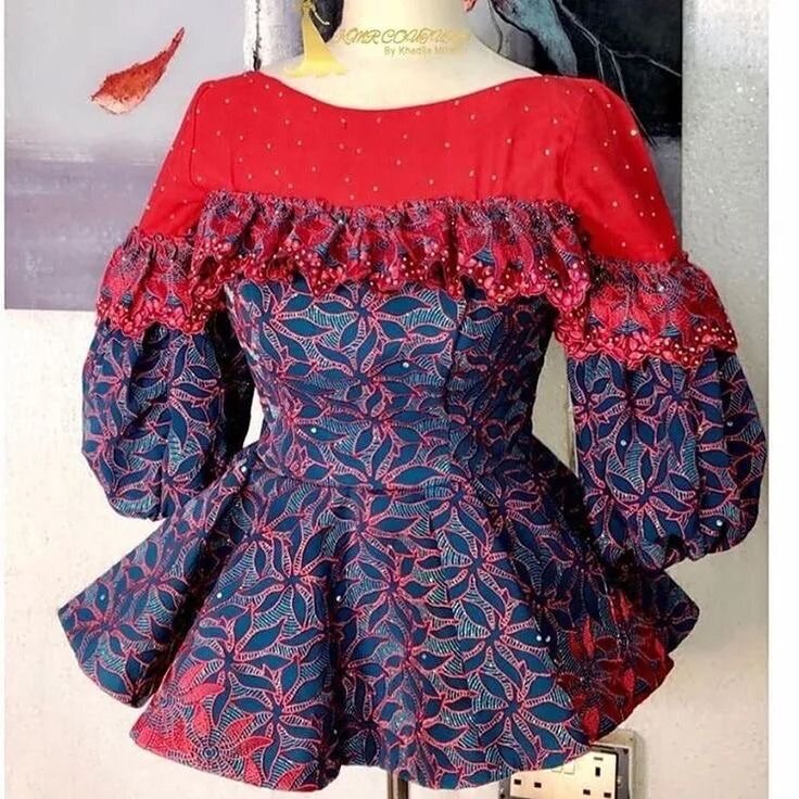 African wear