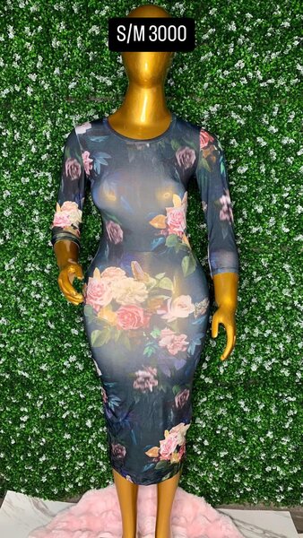 Robe pour femme belle et élégante