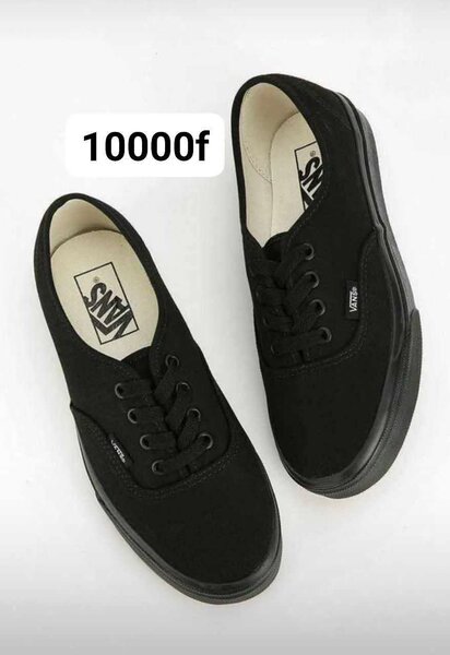 Baskets Vans Authentic