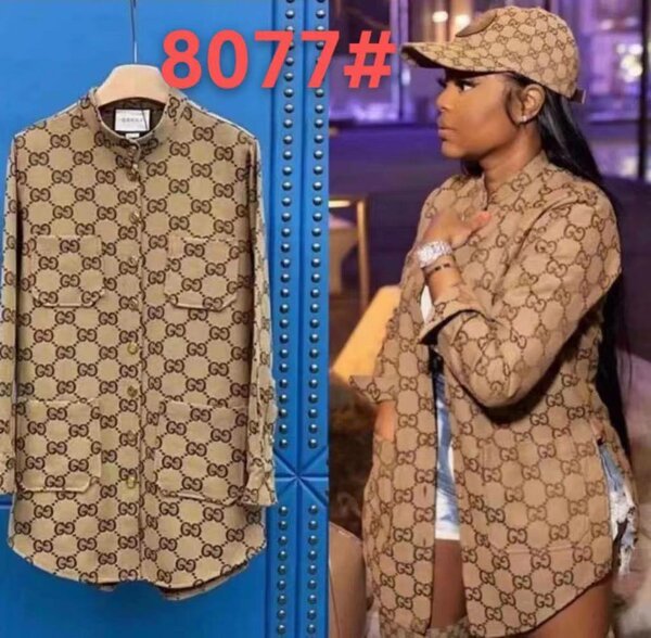 CHEMISE TUNIK GUCCI