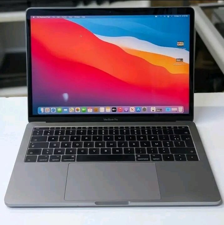 MacBook Pro 13 pouces puissant