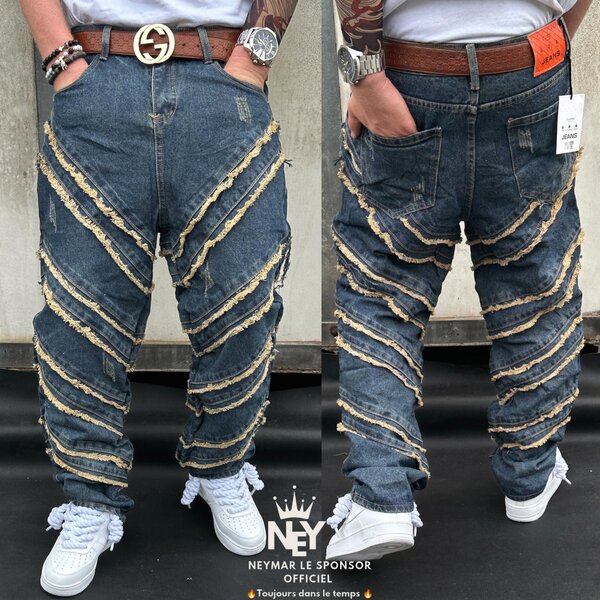 Pantalon cargo