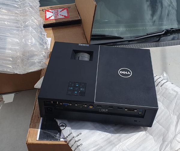 Projecteur Dell