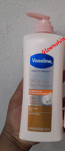 Body lotion