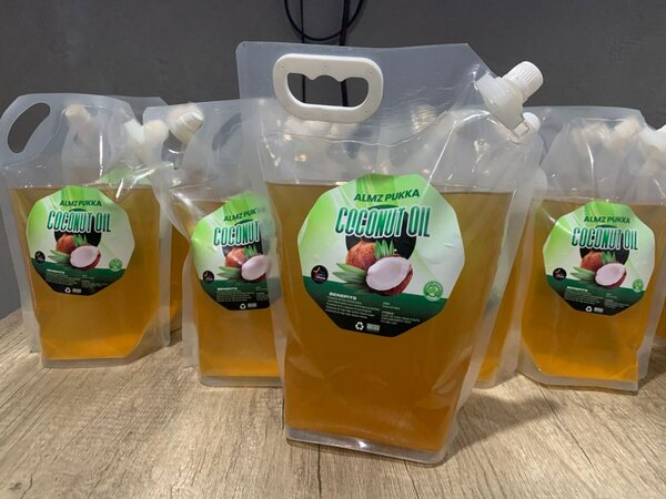 Coconut oil