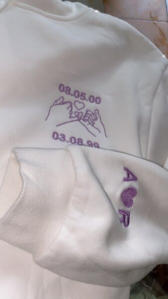 Pull personnalisé