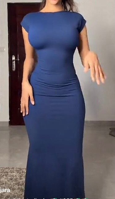 Robe de soirée
