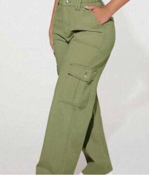 Cargo pants