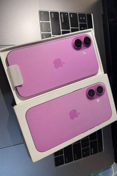 iPhone 16