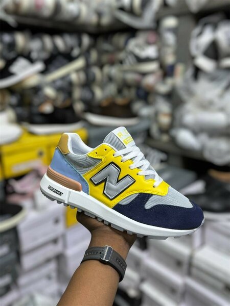 New balance