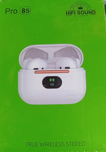 Aipod pro 8