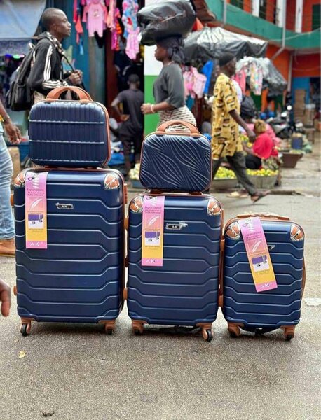 Set de Valises Rigides