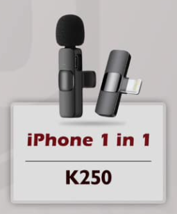 Phone mic