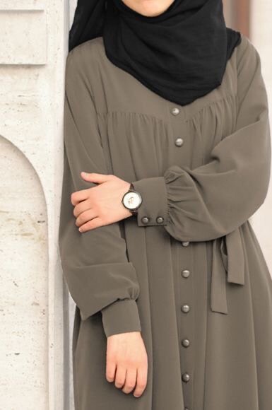 Muslims dress