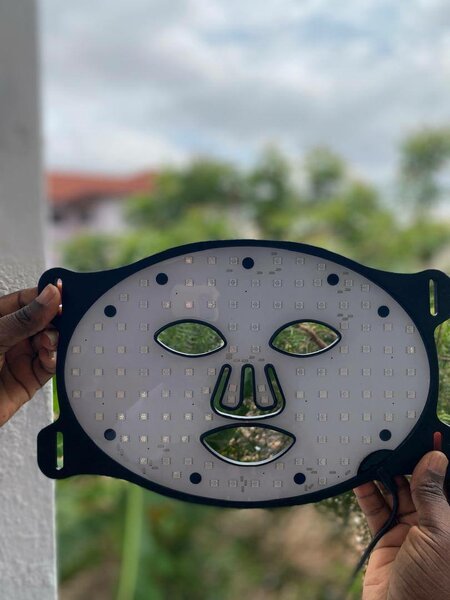 Led Light Mask