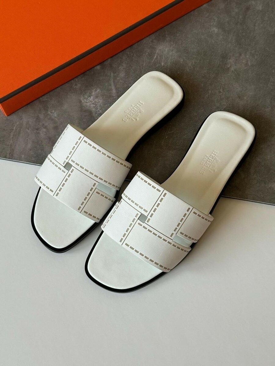 Ladies slides