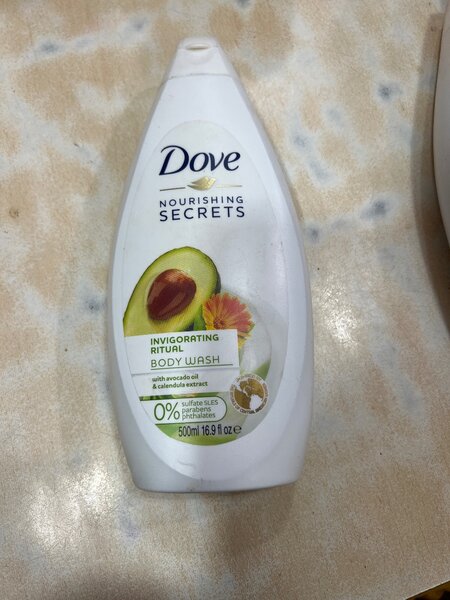 Lait dove